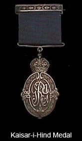 Kaisar-i-Hind Medal